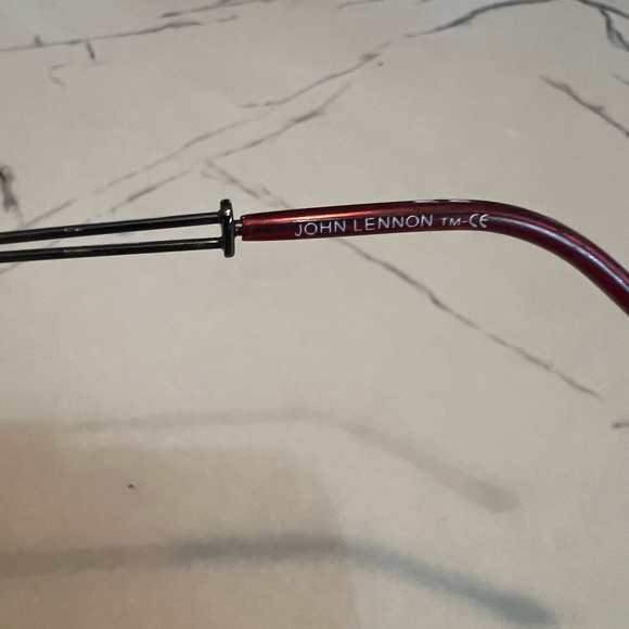 Ophtalmic glasses Brand Jonh Lennon - Picture 4 of 5